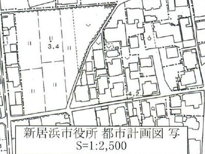 (値下げ) 愛媛県新居浜市 多喜浜駅17分 戸建て 204万円の競売物件 #26