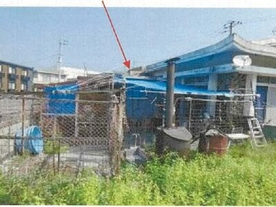 (値下げ) 愛媛県四国中央市 川之江駅25分 戸建て 223万円の競売物件 #18