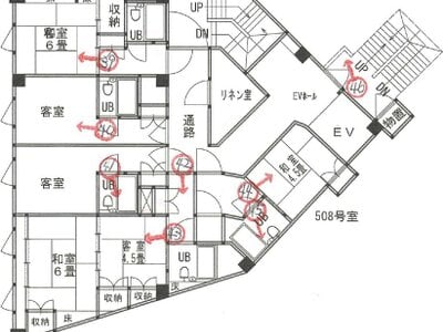 愛媛県今治市 今治駅2分 戸建て 665万円の競売物件 #4