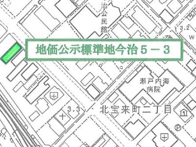 愛媛県今治市 今治駅2分 戸建て 665万円の競売物件 #66