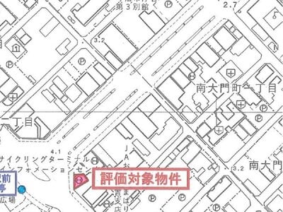 愛媛県今治市 今治駅2分 戸建て 665万円の競売物件 #67