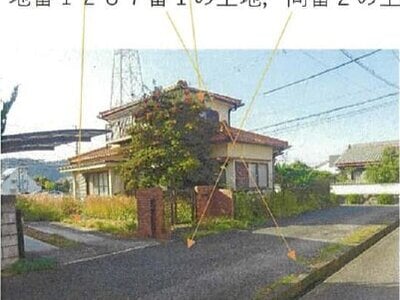 (値下げ) 愛媛県新居浜市 新居浜駅13分 戸建て 397万円の競売物件 #4