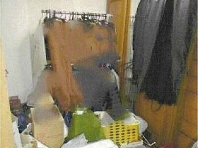 愛媛県松山市 鎌田駅4分 マンション「フォルテコート松山南」912万円の競売物件 #12