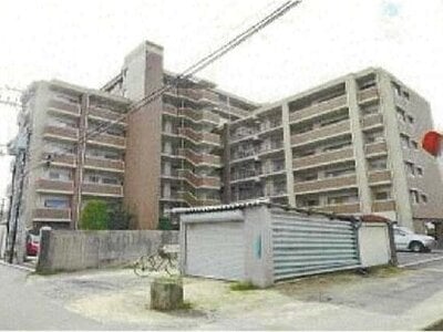 愛媛県松山市 鎌田駅4分 マンション「フォルテコート松山南」912万円の競売物件 #3