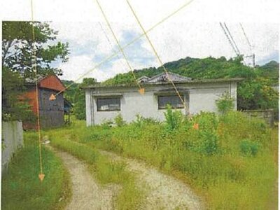 (値下げ) 愛媛県松山市 伊予和気駅27分 戸建て 1,911万円の競売物件 #11