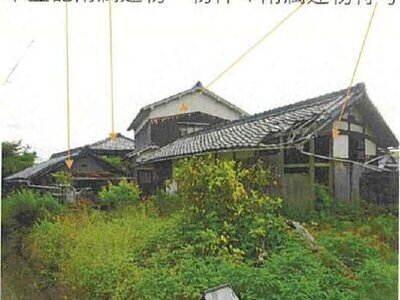 (値下げ) 愛媛県松山市 伊予和気駅27分 戸建て 1,911万円の競売物件 #15