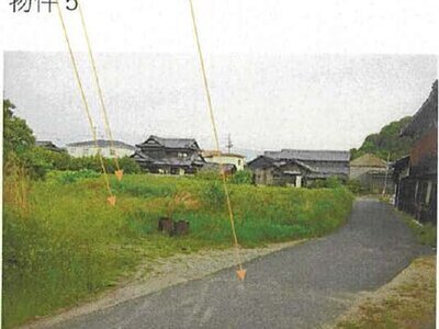 (値下げ) 愛媛県松山市 伊予和気駅27分 戸建て 1,911万円の競売物件 #17