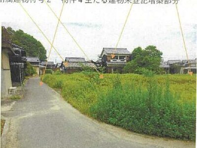 (値下げ) 愛媛県松山市 伊予和気駅27分 戸建て 1,911万円の競売物件 #18