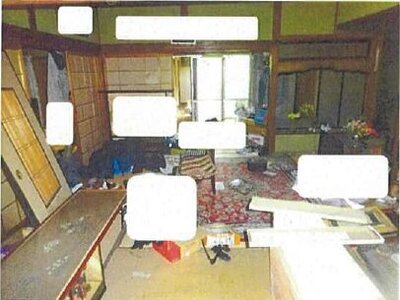 (値下げ) 愛媛県松山市 伊予和気駅27分 戸建て 1,911万円の競売物件 #39