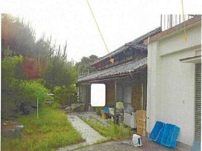 (値下げ) 愛媛県松山市 伊予和気駅27分 戸建て 1,911万円の競売物件 #4