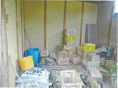 (値下げ) 愛媛県松山市 伊予和気駅27分 戸建て 1,911万円の競売物件 #48