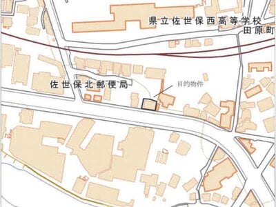 長崎県佐世保市 左石駅4分 土地 692万円の競売物件 #11