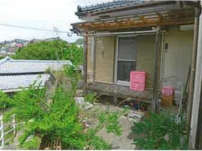 (値下げ) 長崎県佐世保市 佐世保駅11分 戸建て 95万円の競売物件 #3