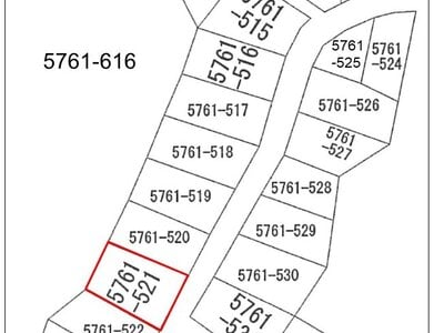 (値下げ) 奈良県宇陀郡御杖村 伊勢奥津駅 土地 17万円の国税庁公売物件 #3
