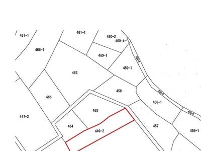 千葉県佐倉市 中学校駅9分 農地 26万円の国税庁公売物件 #2