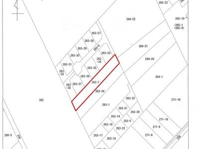 (値下げ) 栃木県那須塩原市 黒磯駅 土地 26万円の国税庁公売物件 #2