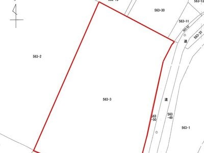 長野県佐久市 滋野駅 土地 70万円の国税庁公売物件 #3