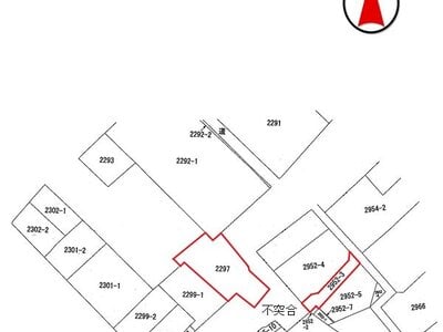 (値下げ) 千葉県山武市 松尾駅 土地 80万円の国税庁公売物件 #3