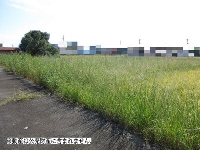 静岡県藤枝市 藤枝駅26分 農地 95万円の国税庁公売物件 #2