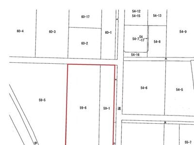 静岡県藤枝市 藤枝駅26分 農地 95万円の国税庁公売物件 #3