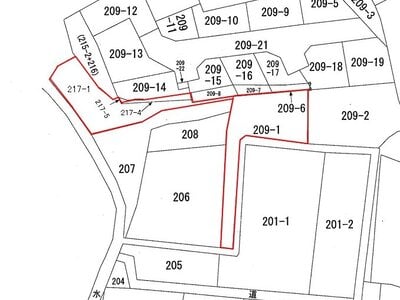 神奈川県相模原市緑区 相模湖駅 土地 110万円の国税庁公売物件 #3