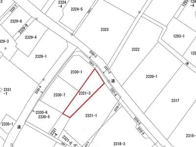 山梨県甲府市 国母駅11分 土地 160万円の国税庁公売物件 #2