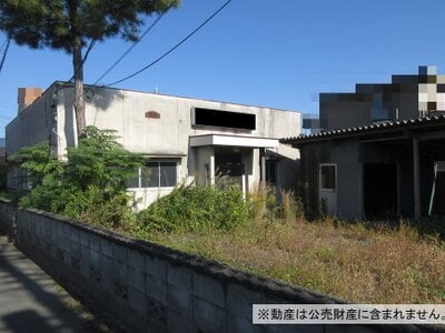 山梨県甲府市 国母駅10分 戸建て 430万円の国税庁公売物件 #2