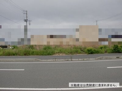 (値下げ) 岩手県陸前高田市 陸前高田駅5分 土地 740万円の国税庁公売物件 #2