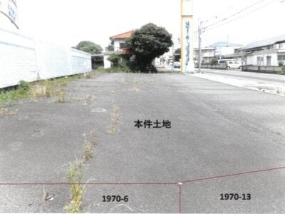 群馬県桐生市 新桐生駅 土地 980万円の競売物件 #3