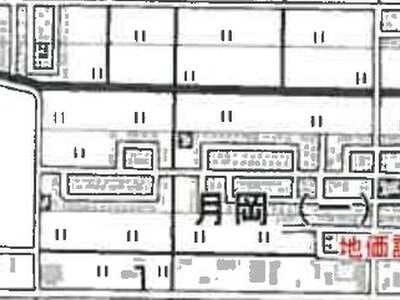 新潟県三条市 東三条駅13分 土地 593万円の競売物件 #4