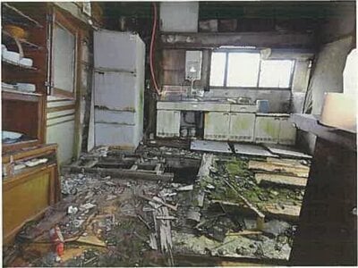 新潟県三条市 保内駅 戸建て 40万円の競売物件 #4