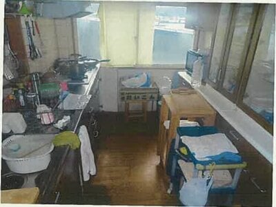 (値下げ) 新潟県加茂市 加茂駅8分 戸建て 86万円の競売物件 #5