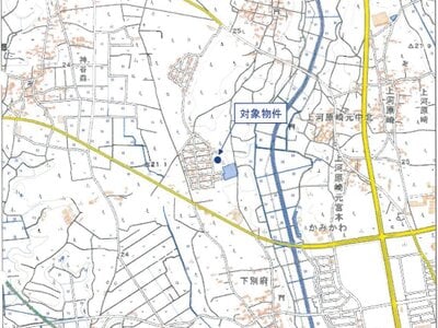 茨城県つくば市 万博記念公園駅 土地 719万円の競売物件 #6