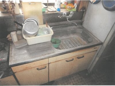 茨城県稲敷郡阿見町 荒川沖駅 戸建て 106万円の競売物件 #4