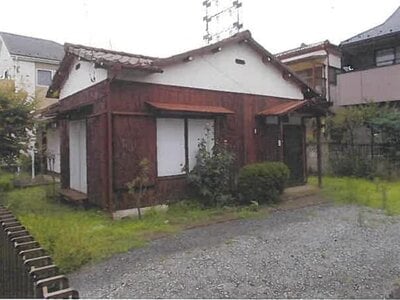 東京都府中市 多磨駅8分 土地 4,179万円の競売物件 #3