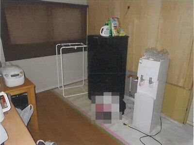 東京都八王子市 西八王子駅9分 マンション「パークサイドハイツ」406万円の競売物件 #4