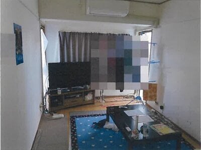 東京都八王子市 西八王子駅9分 マンション「パークサイドハイツ」406万円の競売物件 #5