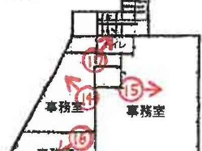 静岡県伊豆の国市 韮山駅21分 戸建て 2,295万円の競売物件 #2