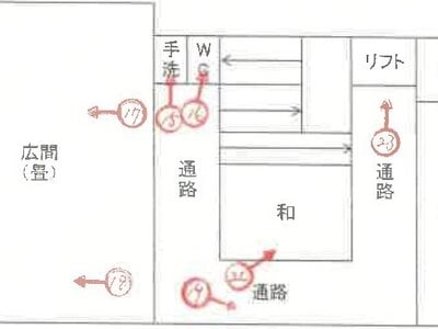 静岡県掛川市 掛川駅5分 戸建て 1,415万円の競売物件 #2