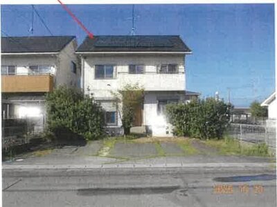 静岡県磐田市 磐田駅11分 戸建て 682万円の競売物件 #2