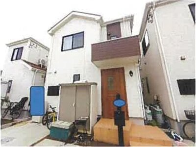 埼玉県八潮市 八潮駅22分 戸建て 1,752万円の競売物件 #2