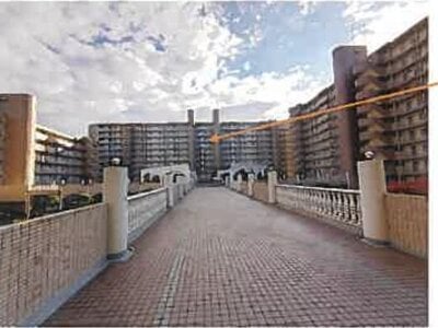 埼玉県吉川市 吉川駅15分 マンション「モアステージ吉川ライネスハイム」424万円の競売物件 #2