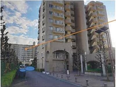 埼玉県吉川市 吉川駅15分 マンション「モアステージ吉川ライネスハイム」424万円の競売物件 #3