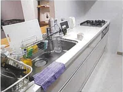 埼玉県吉川市 吉川駅15分 マンション「モアステージ吉川ライネスハイム」424万円の競売物件 #7