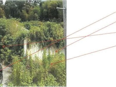 福岡県太宰府市 太宰府駅5分 土地 2,363万円の競売物件 #5