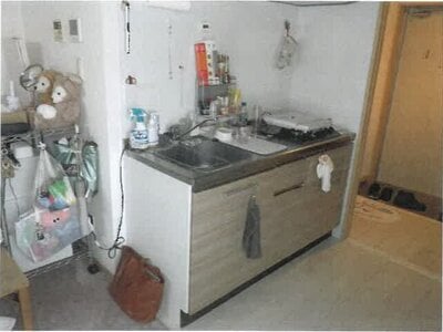 福岡県福岡市中央区 西鉄平尾駅9分 マンション「グランパーク平尾」899万円の競売物件 #3