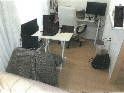 福岡県福岡市南区 高宮駅5分 マンション「LANDIC N110」1,045万円の競売物件 #2