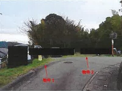 (値下げ) 熊本県熊本市西区 段山町駅22分 土地 368万円の競売物件 #7