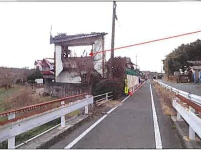 熊本県熊本市北区 御代志駅 土地 57万円の競売物件 #9