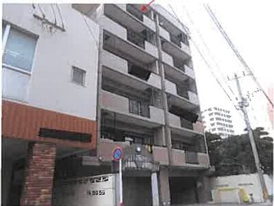 熊本県熊本市中央区 国府駅4分 マンション「シティライフ水前寺」907万円の競売物件 #2